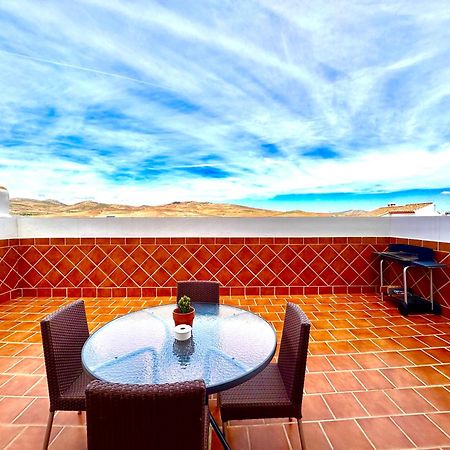 Apartamento Camino Del Rio Ардалес Екстериор снимка
