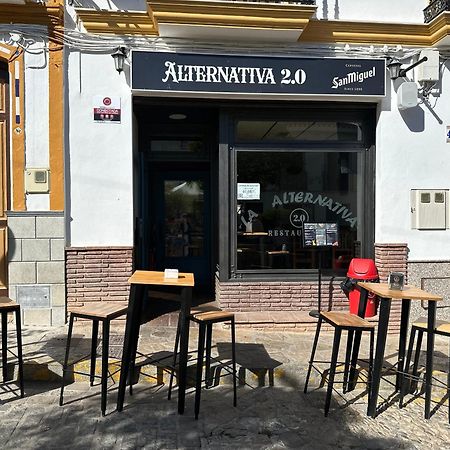 Apartamento Camino Del Rio Ардалес Екстериор снимка
