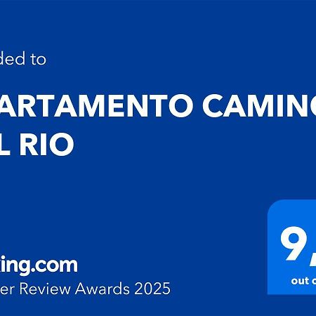 Apartamento Camino Del Rio Ардалес Екстериор снимка