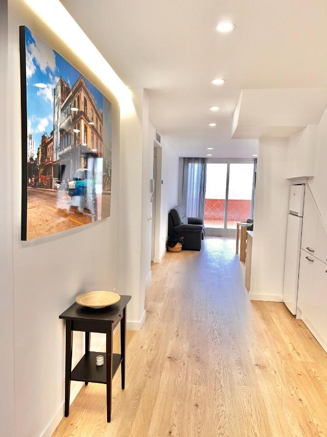 Apartamento Camino Del Rio Ардалес Екстериор снимка