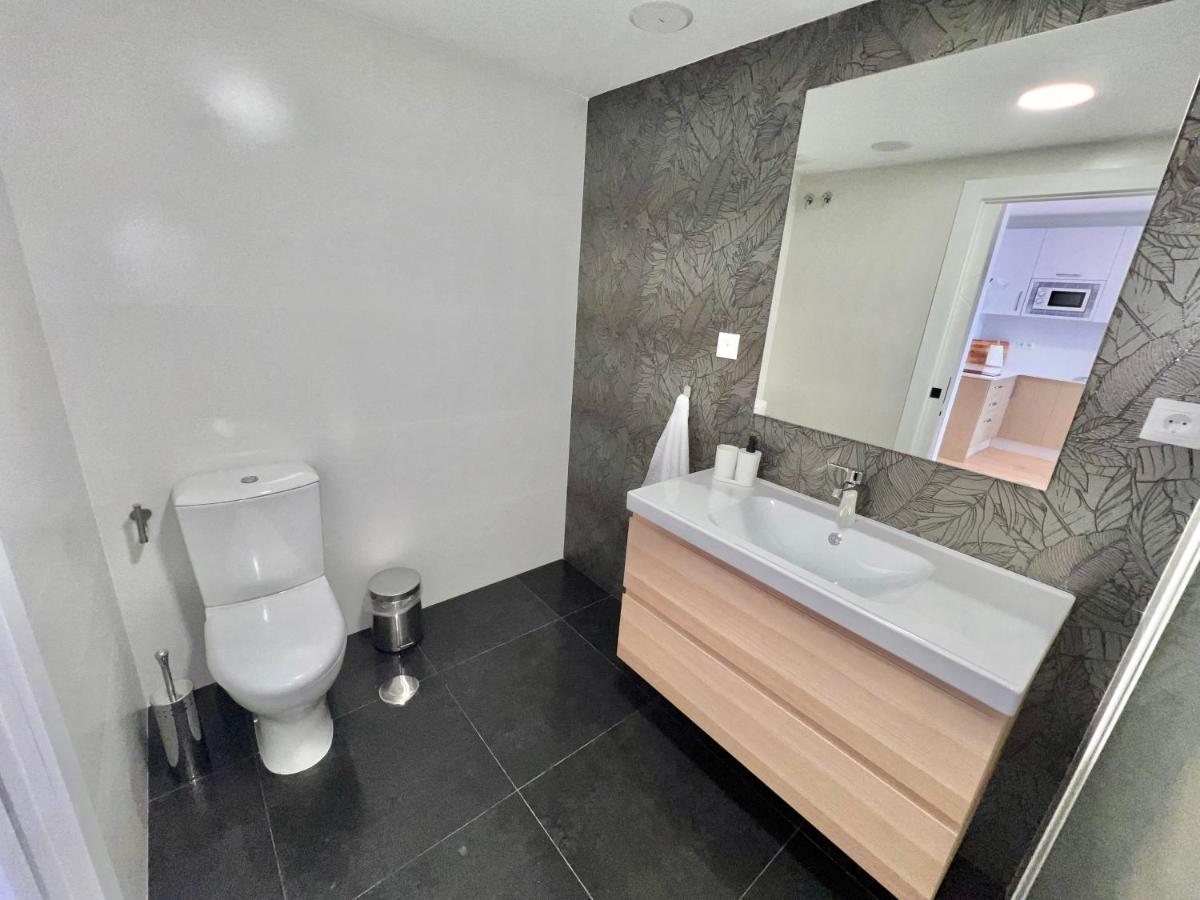 Apartamento Camino Del Rio Ардалес Екстериор снимка