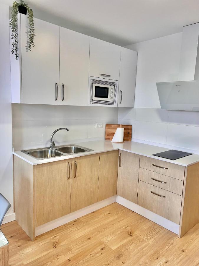 Apartamento Camino Del Rio Ардалес Екстериор снимка