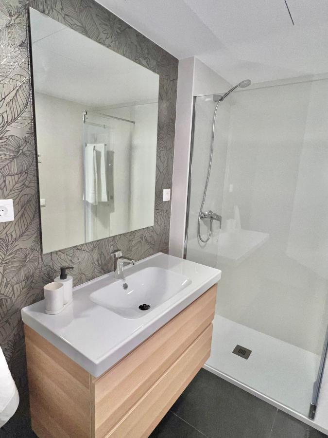 Apartamento Camino Del Rio Ардалес Екстериор снимка