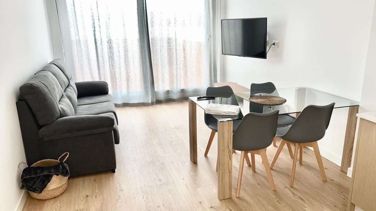 Apartamento Camino Del Rio Ардалес Екстериор снимка