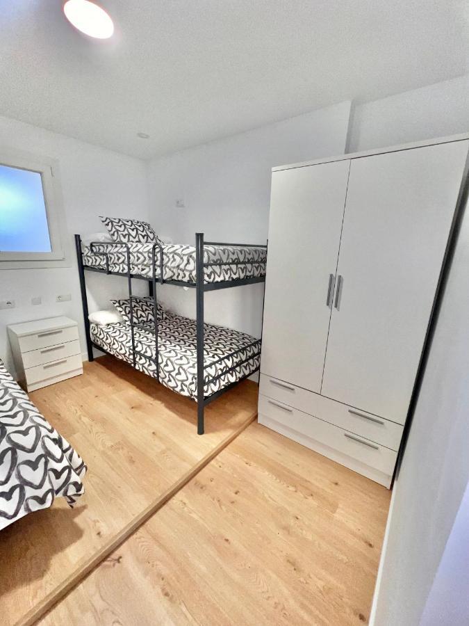 Apartamento Camino Del Rio Ардалес Екстериор снимка