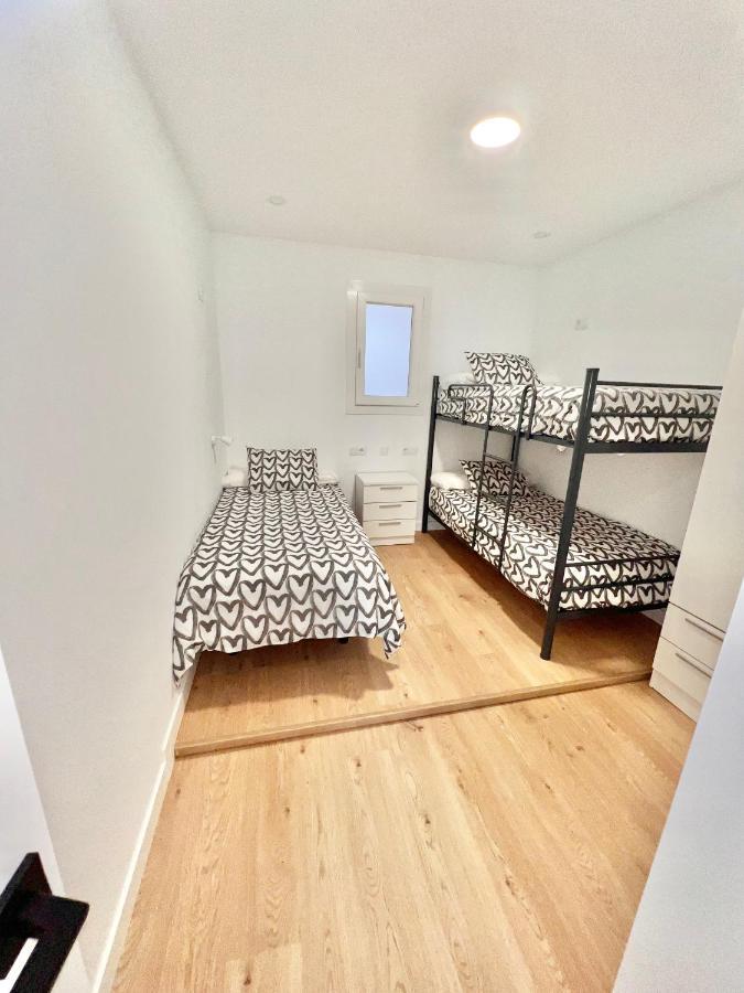 Apartamento Camino Del Rio Ардалес Екстериор снимка