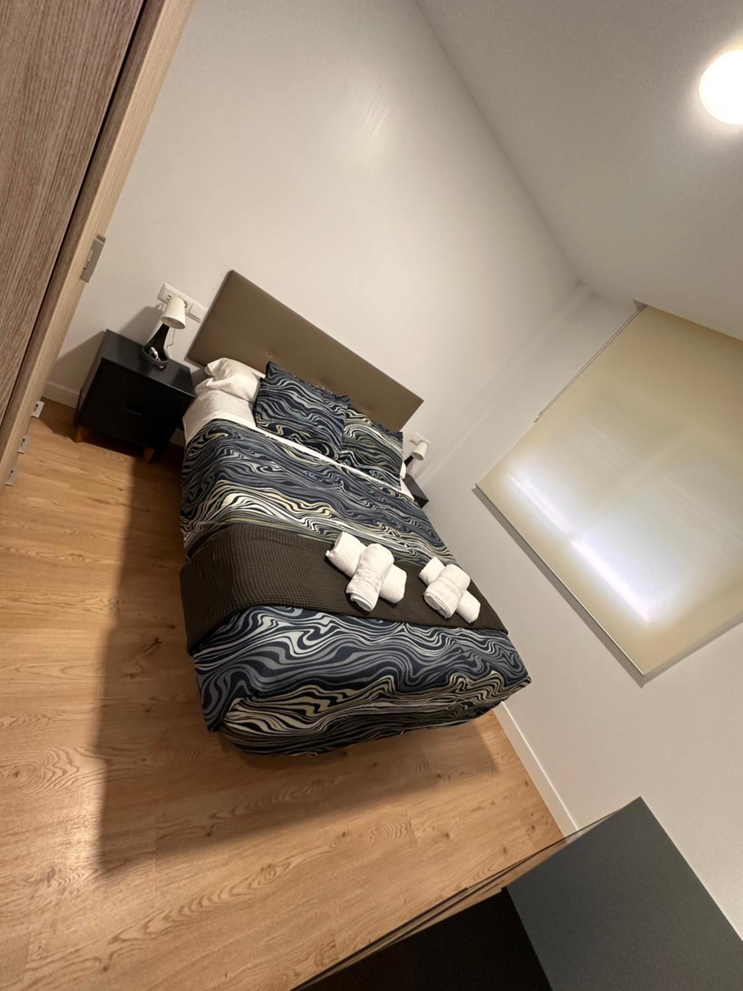 Apartamento Camino Del Rio Ардалес Екстериор снимка