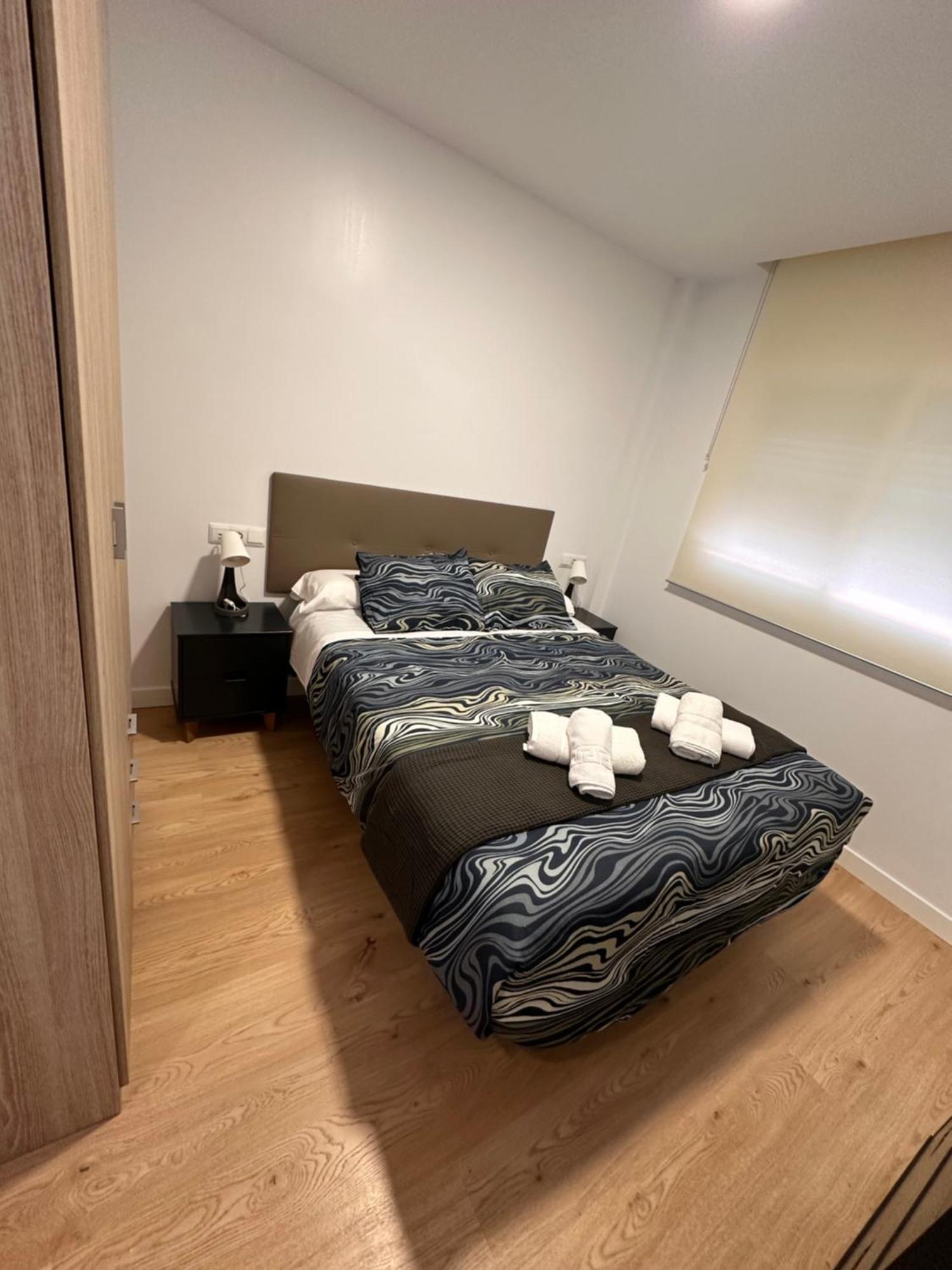 Apartamento Camino Del Rio Ардалес Екстериор снимка