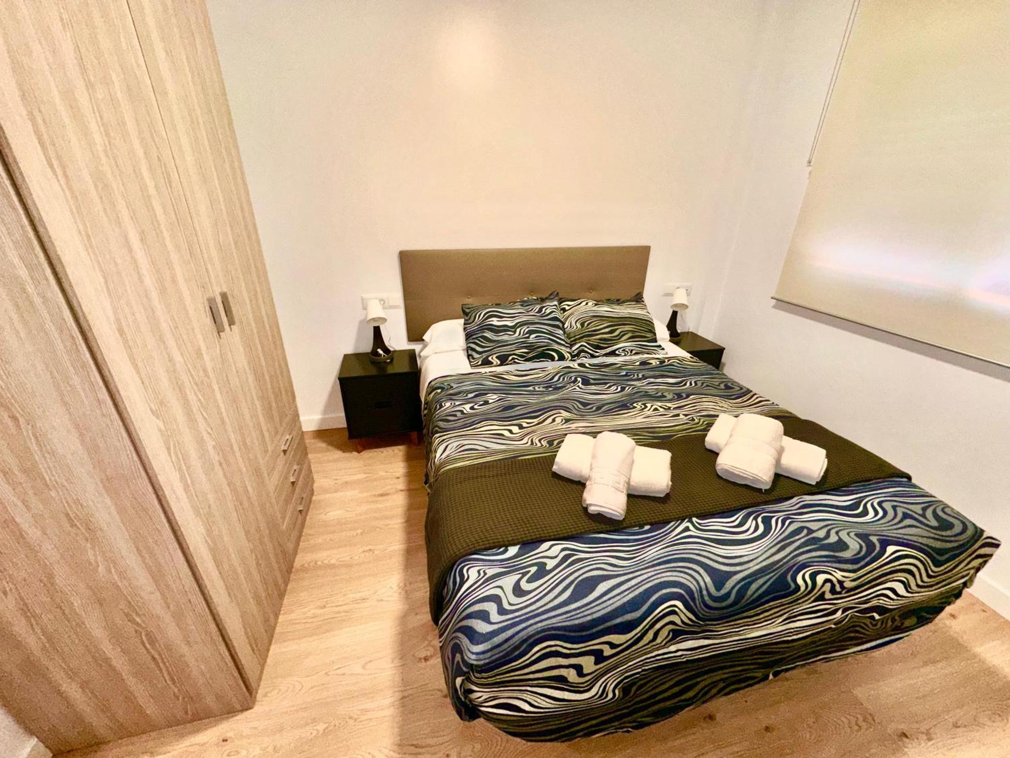 Apartamento Camino Del Rio Ардалес Екстериор снимка