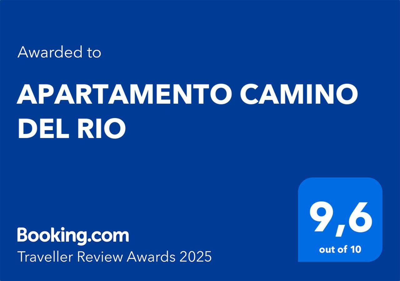Apartamento Camino Del Rio Ардалес Екстериор снимка